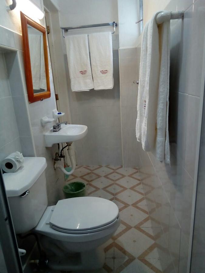 Paris Hotell Mérida Exteriör bild