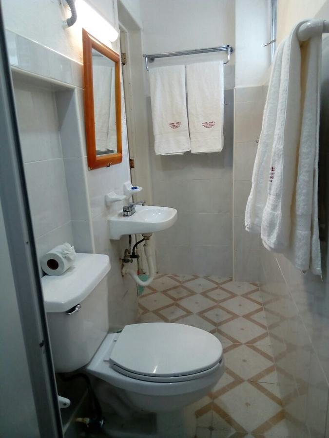 Paris Hotell Mérida Exteriör bild